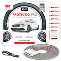 PROTECTiQ PRO Universal Rim Protection Trim, Light Gray