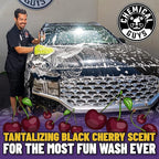 Black Light Hybrid Radiant Finish Car Wash Soap and Superior Surface Cleanser 2 Pack (2 X 16 Fl. Oz.) - Gloss Enhancing pH Balanced Formula for Maximum Shine
