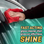 Demon Glass 34 fl Oz (1L) - Active Glass Cleaner