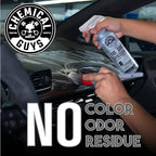 Nonsense Colorless & Odorless All Surface Cleaner - Interior Cleaner, Safe for Vinyl, Rubber, Plastic, Carpet, and Upholstery, pH Balanced, Residue-Free, Unscented, 16 Fl Oz, Pack of 2