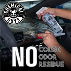 Nonsense Colorless & Odorless All Surface Cleaner - Interior Cleaner, Safe for Vinyl, Rubber, Plastic, Carpet, and Upholstery, pH Balanced, Residue-Free, Unscented, 1 Gallon (128 fl oz)