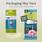 Non-Toxic* Car Air Freshener Auto Stix® - Scents Made Safer - Enjoy Fragrance Lasts Up to 480 Days - Includes Auto Stix® Diffusers & Elastic Loops - Spring Water & Lotus (Pack of 8)