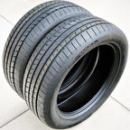 Armstrong Tru-Trac SU All-Season Passenger Car Performance Radial Tire-215/55R18 215/55/18 215/55-18 99V Load Range XL 4-Ply BSW Black Side Wall UTQG 440AA