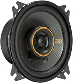 51KSC404 KS-Series 4" Coaxial Speakers with.5" tweeters, 4-Ohm, Pair