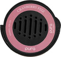 Car Scent Refill - Fragrance for Car Diffuser - Clean & Safe Luxury Diffuser Scent - Long-Lasting Fragrance for 30 Days of Aroma - Cranberry Fizz