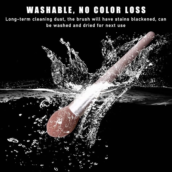 2PCS Car Interior Dust Brush, Soft Scratch Free Auto Detailing Brushes, Universal Vehicle Interior Cleaning Tool for Automotive Dashboard, Air Vents, Leather (Long Pink)