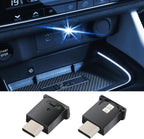 Mini USB LED Car Light — Ambient Interior Atmosphere Lamp