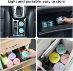 Car Cleaning Gel 2Pack Car Clean Putty, Universal Car Interior Cleaner Slime, Perfect Keyboard Cleaning Kit Supplies, Auto Detailing Tools Accessories, Dust Remover Gifts for Men Women