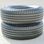 Armstrong Blu-Trac PC All-Season Truck/SUV Touring Radial Tire-235/65R16 235/65/16 235/65-16 103H Load Range SL 4-Ply BSW Black Side Wall UTQG 700AA
