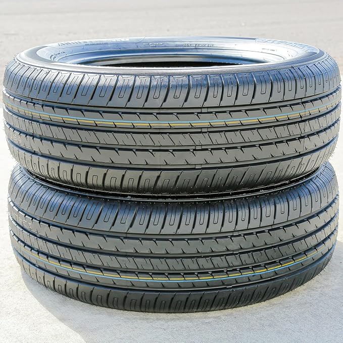 Armstrong Blu-Trac PC All-Season Passenger Car Touring Radial Tire-225/60R17 225/60/17 225/60-17 99V Load Range SL 4-Ply BSW Black Side Wall UTQG 700AA