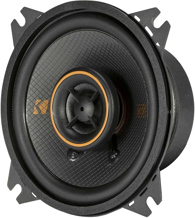 51KSC404 KS-Series 4" Coaxial Speakers with.5" tweeters, 4-Ohm, Pair