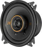 51KSC404 KS-Series 4" Coaxial Speakers with.5" tweeters, 4-Ohm, Pair