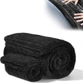 2 Pack Car Drying Towel, 1200GSM Microfiber Towels for Cars | 24 x 48 Inch & 12 x 12 Inch Super Absorbent Detailing Towels Dual Sided Streak-Free Twisted Loop for Auto SUV Truck Boat Home
