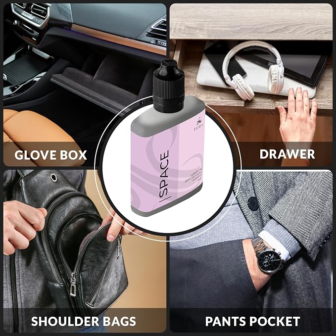 Inspired by Alien Mulgir Car Air Fresheners (Refill) | Premium Car Perfume Air Fresheners for Women | 50ml Diffuser Refill | 6 Months Freshener Oil Long Lasting | Gift-Ready Women's Pefume by