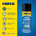 630168 Glass Water-Repellent Aerosol 12 oz.