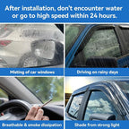 Window Rain Guards for 2014-2019 Toyota Corolla, Window Visor Guard Vent Wind Shade Deflector Rain Shield Protector Sun for 14-19 Corolla 2015 2016 2017 2018 14 15 16 17 18 19,Outside-Mount, 4PCS