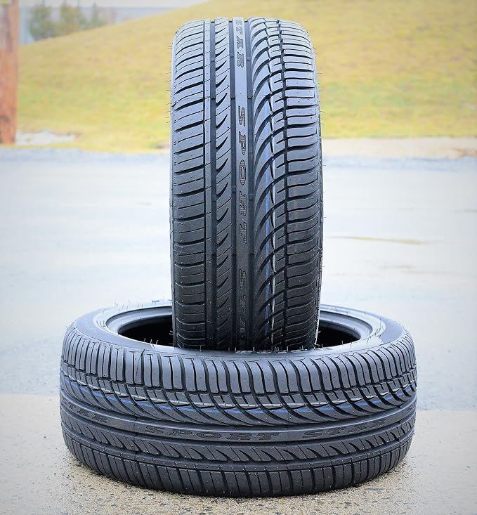Fullway HP108 All-Season Passenger Car Performance Radial Tire-205/55R16 205/55/16 205/55-16 91V Load Range SL 4-Ply BSW Black Side Wall UTQG 380AA