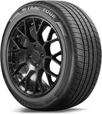 Set of 4 M-TRAC TOUR 205/50R17 93V XL All Season High Performance Passenger Tires 205/50R17 + 3-Year Road Hazard Warranty Included (Tire Only)-UTQG 560AA