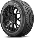 Set of 4 M-TRAC TOUR 215/55R16 93H All Season High Performance Passenger Tires 215/55R16 + 3-Year Road Hazard Warranty Included (Tire Only)-UTQG 560AA