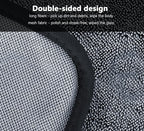 Shiny Cleaning Cloths,3pcs Shiny Drying Towels,Shower Doors Drying Towels,16 * 24in Streak Free Glass Window Car Mirror Super Absorben Microfiber Cleaning Cloths (3pcs grey16*24")