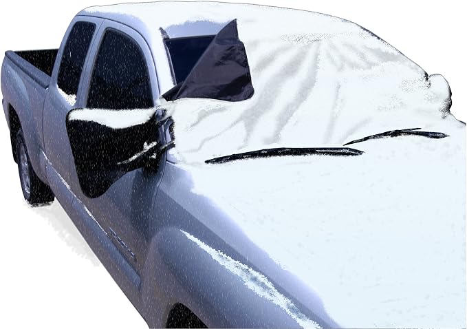 17529 Heavy Duty ArcticGuard Snow and Ice Universal Windshield Cover