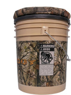 MUDDYMuddy Portable Hot Seat, Camouflage, 15 x 4