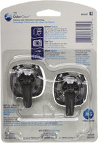 Car Air Fresheners, New Car Scent, Odor Eliminator for Strong Odors Car Vent Clips (2 Count)