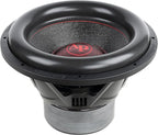 15“ Quad Stack Composite Cone Subwoofer (TXX-BDC-IV-15), Superior Performance, 2800W, 3.3" BASV Voice Coil, 4 Magnets, Non-Press Paper Cone, Aluminum Basket, Multi-Connect, 2 x 4 Ohms
