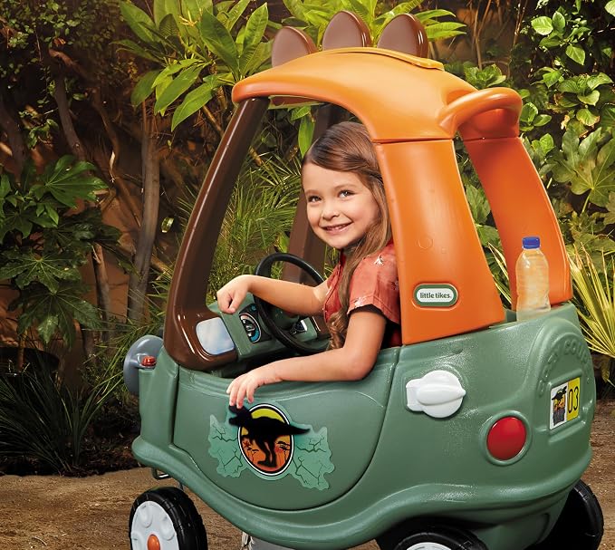 T-Rex Cozy Coupe – (Amazon Exclusive)