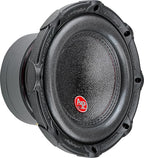 8" Triple Stack Composite Cone Subwoofer (TXX-BDC-III-8), Superior Performance, 500W, 3 Magnets, BASV Voice Coil, Aluminum Basket, Multi-Connect, Non-Press Paper Cone, 2 x 4 Ohms