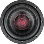 8" Quad Stack Composite Cone Subwoofer (TXX-BDC-IV-8), Superior Performance, 1000W, 4 Magnets, BASV Voice Coil, Aluminum Basket, Multi-Connect, Non-Press Paper Cone, 2 x 4 Ohms