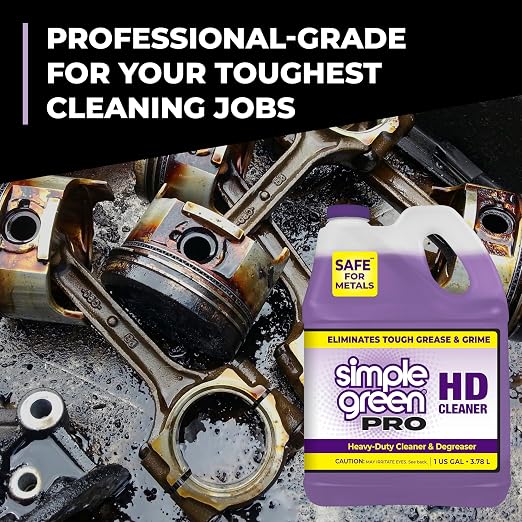 Pro HD Heavy Duty Cleaner Concentrate 1 Gallon Bottle