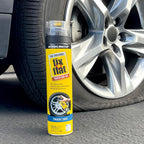 S60369 Aerosol Emergency Flat Tire Repair and Inflator, for X-Large Tires, Eco-Friendly Formula, Universal Fit for All Cars, Trucks and SUVs, 24 oz. (Pack of 1)