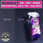 Synthetic Quick Detailer – High Gloss Quick Detailer Spray, Safe for Cars, Trucks, SUVs, Motorcycles and RVs, Remove Dust, Fingerprints & Smudges, Enhances Shine & Protection, 16 fl oz