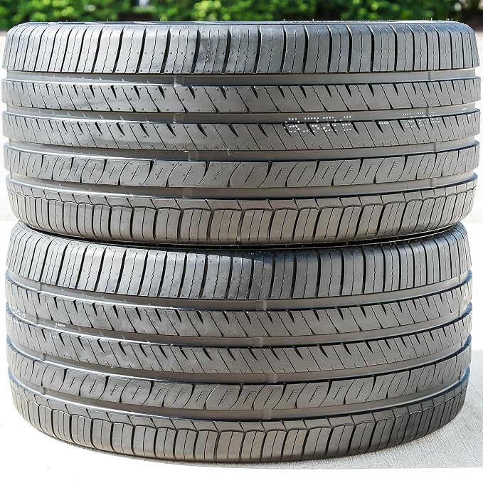 Capricorn UHP All-Season Truck/SUV High Performance Radial Tire-275/35R20 275/35/20 275/35-20 102Y Load Range XL 4-Ply BSW Black Side Wall UTQG 480AA