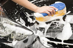 620073 - Car Wash Deep Cleaning, High Foam Soap Provides Spot Free Shine with No Towel Or Hand Drying Needed - Car soap for car cleaning and detailing 48 fl oz (Pack of 2)