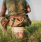 MUDDYMuddy Portable Hot Seat, Camouflage, 15 x 4
