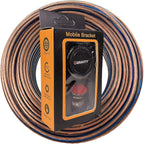 Pair of Punch P1694 6" X 9" 300W 4-Way + P1650 6.5" 220W 2-Way Full Range Coaxial Speakers - 4 Speakers + Gravity Magnet Phone Holder