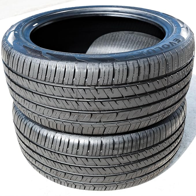 Capricorn UHP All-Season Truck/SUV High Performance Radial Tire-245/45R19 245/45/19 245/45-19 102W Load Range XL 4-Ply BSW Black Side Wall UTQG 480AA