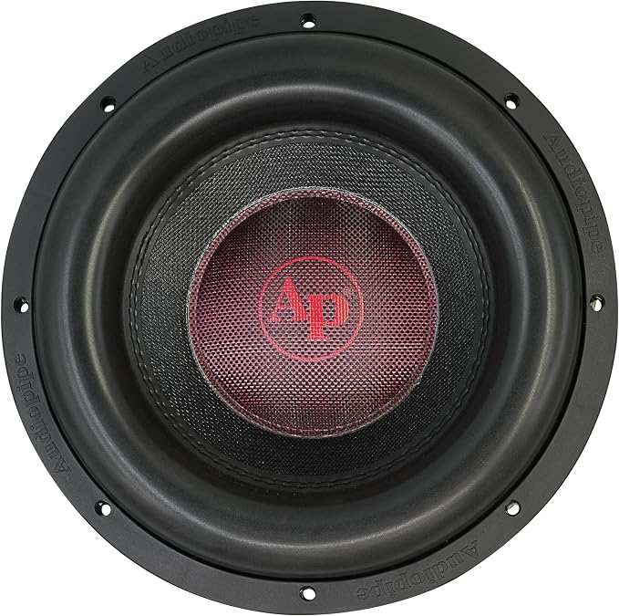 12" Quad Stack Composite Cone Subwoofer (TXX-BDC-IV-12D2), Superior Performance, 2200W, 4 Magnets, BASV Voice Coil, Aluminum Basket, Multi-Connect, Non-Press Paper Cone, 2 x 2 Ohms