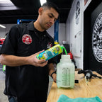 WAC_707_16 EcoSmart Hyper Concentrated Waterless Car Wash and Wax, Safe for Cars, Trucks, SUVs, Motorcycles, RVs & More, 16 fl oz