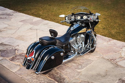 1693 Motorcycle Handlebar Accessory: Tech-Connect Cradle GPS Device/Phone Holder Mount, Standard, Black