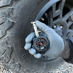 JACO Deluxe Tire Pressure Gauge - 100 PSI