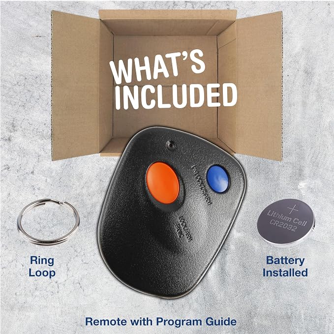 Keyless Entry Remote Control Car Key Fob Replacement for A269ZUA111