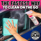 WAC_202_1602 Speed Wipe Spray Gloss & Quick Detailer, Great for Cars, Trucks, SUVs, Motorcycles, RVs & More, Cherry Scent, 16 oz (2 Pack)