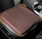 Car Seat Cushion, Car Seat Pillow, Automotive Cushion | Memory Foam Car Seat Cushion for Long Driving, Butt Pillow for Pain Relief, Driver Seat Cushion for Car, Truck, Office, Brown