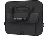 AOKJOY Car Trunk Organizer with Lid Storage Collapsible Multi Compartment Adjustable Straps for SUV, Truck, Sedan(Black) XL