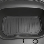 Floor Mats for 2024-2025 2026 Tesla Model 3 Highland | 6-Piece Set Extra-Thick TPE All-Weather Floor & Cargo Liners | Pet & Child-Friendly Custom Fit Interior Accessories