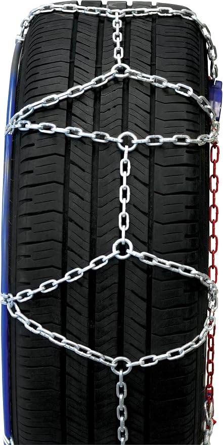 0154005 Auto-Trac Tire Traction Chain - Set of 2