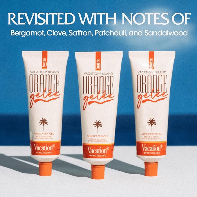 Car Air Freshener, Pack of 3 - Hanging Air Freshener for Car, Home and Office, Orange Gelée French Riviera Signature Scent, Long-Lasting Deodorizer